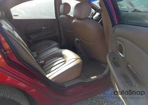 1999 Chrysler 300M из США, поврежденный, VIN 2C3HE66GXXH681516